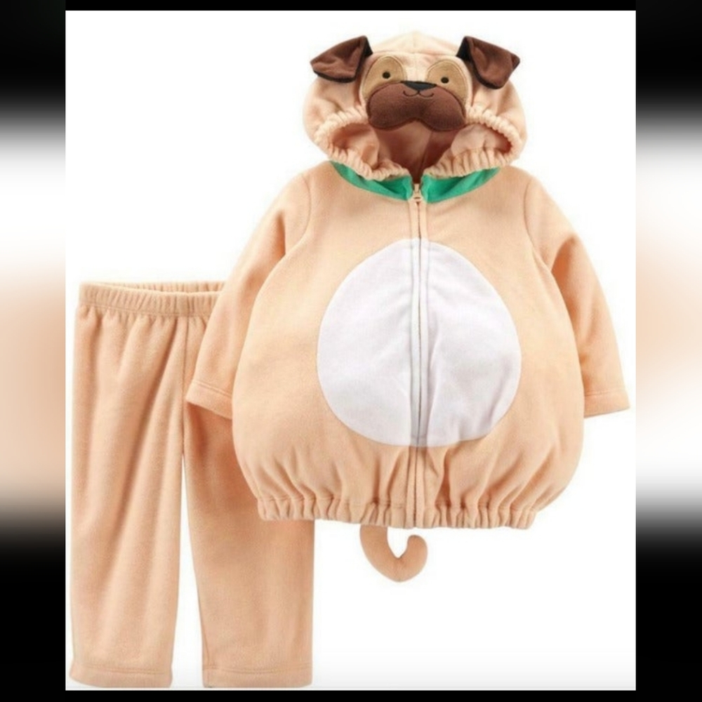 Carters Dog Costume 3-6 months